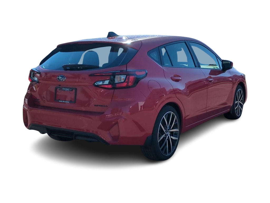 Thumbnail: 2026 Subaru Impreza - 19