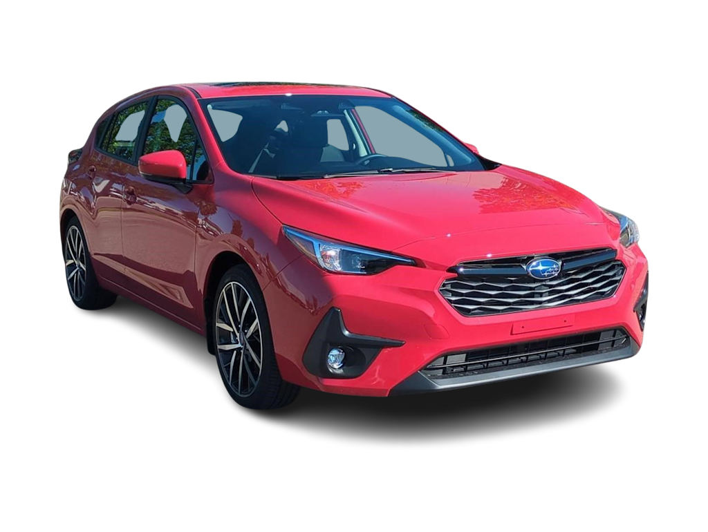 Thumbnail: 2026 Subaru Impreza - 21