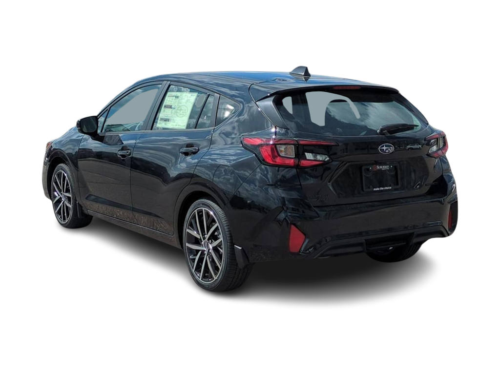 Thumbnail: 2026 Subaru Impreza - 4