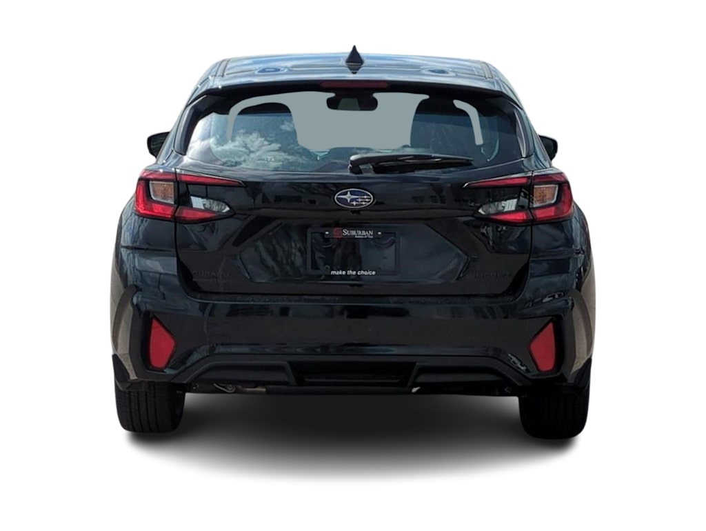 Thumbnail: 2026 Subaru Impreza - 5