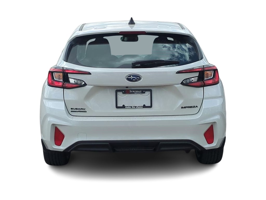 Thumbnail: 2026 Subaru Impreza - 5