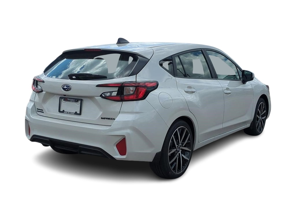 Thumbnail: 2026 Subaru Impreza - 19