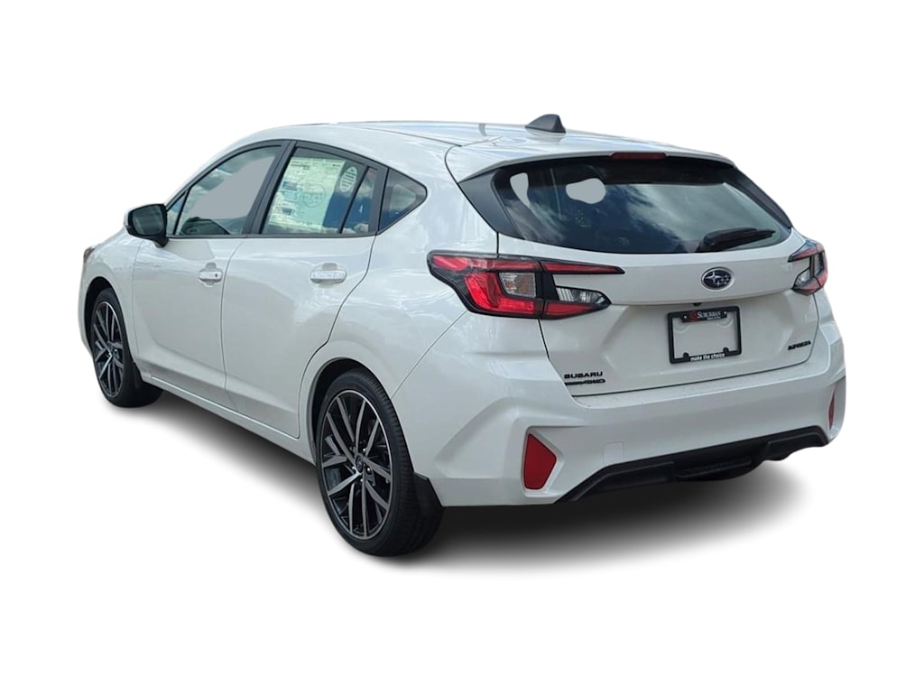Thumbnail: 2026 Subaru Impreza - 4
