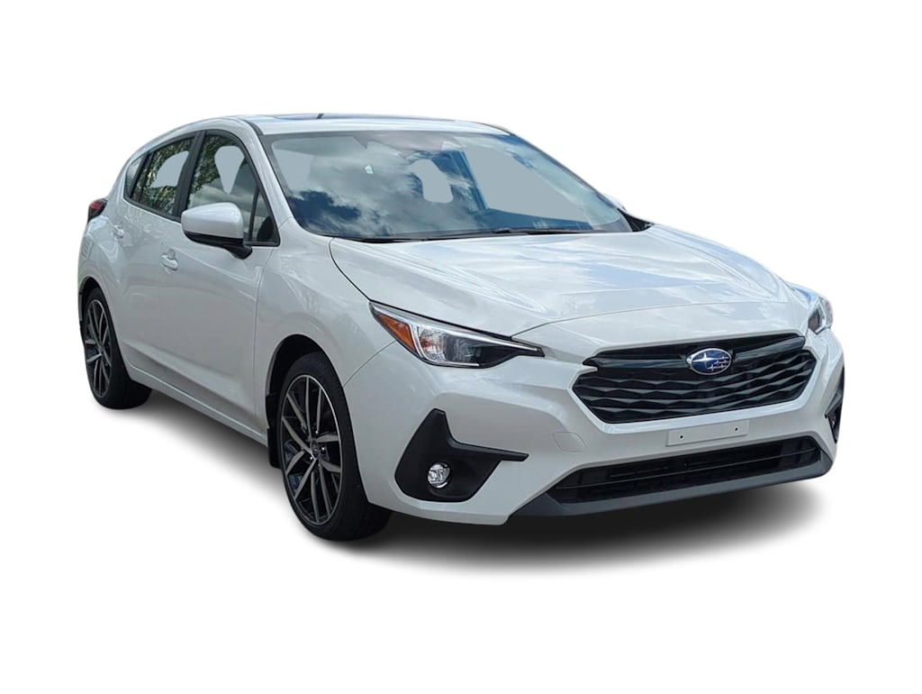 Thumbnail: 2026 Subaru Impreza - 21