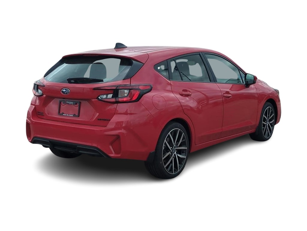 Thumbnail: 2026 Subaru Impreza - 19