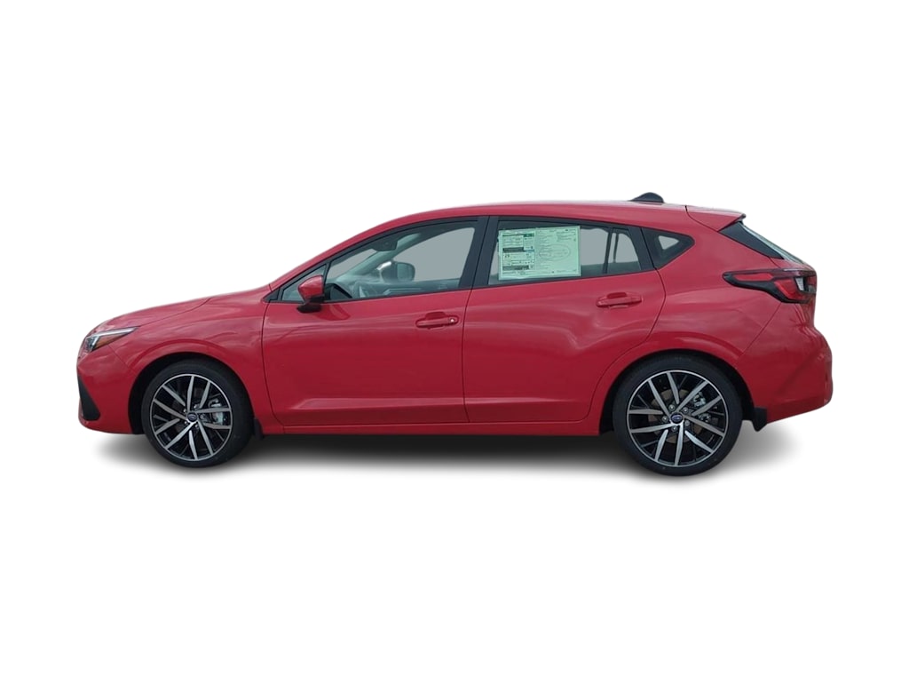 Thumbnail: 2026 Subaru Impreza - 3