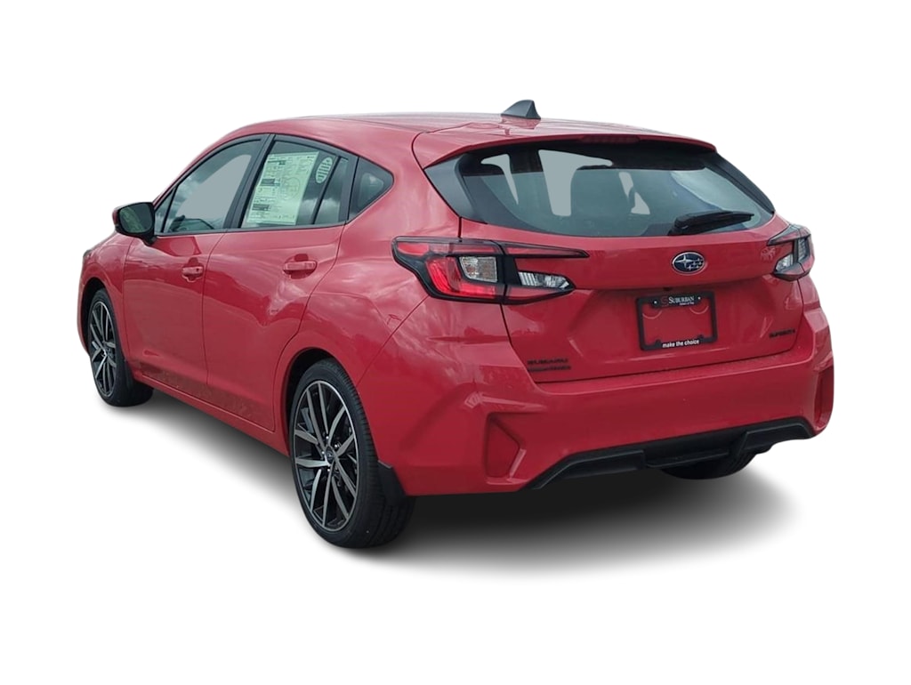 Thumbnail: 2026 Subaru Impreza - 4