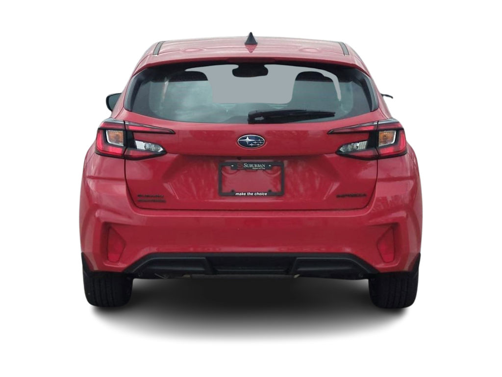 Thumbnail: 2026 Subaru Impreza - 5
