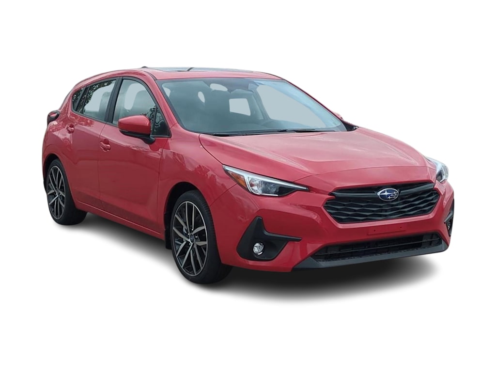 Thumbnail: 2026 Subaru Impreza - 21