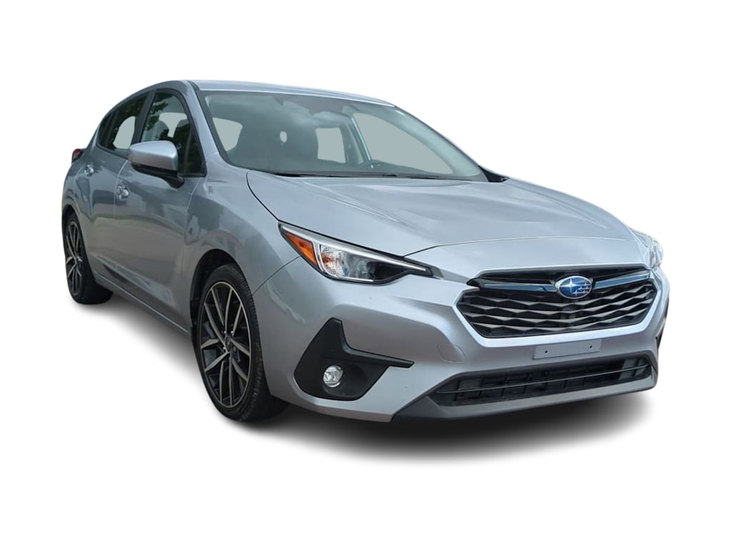Thumbnail: 2024 Subaru Impreza - 22