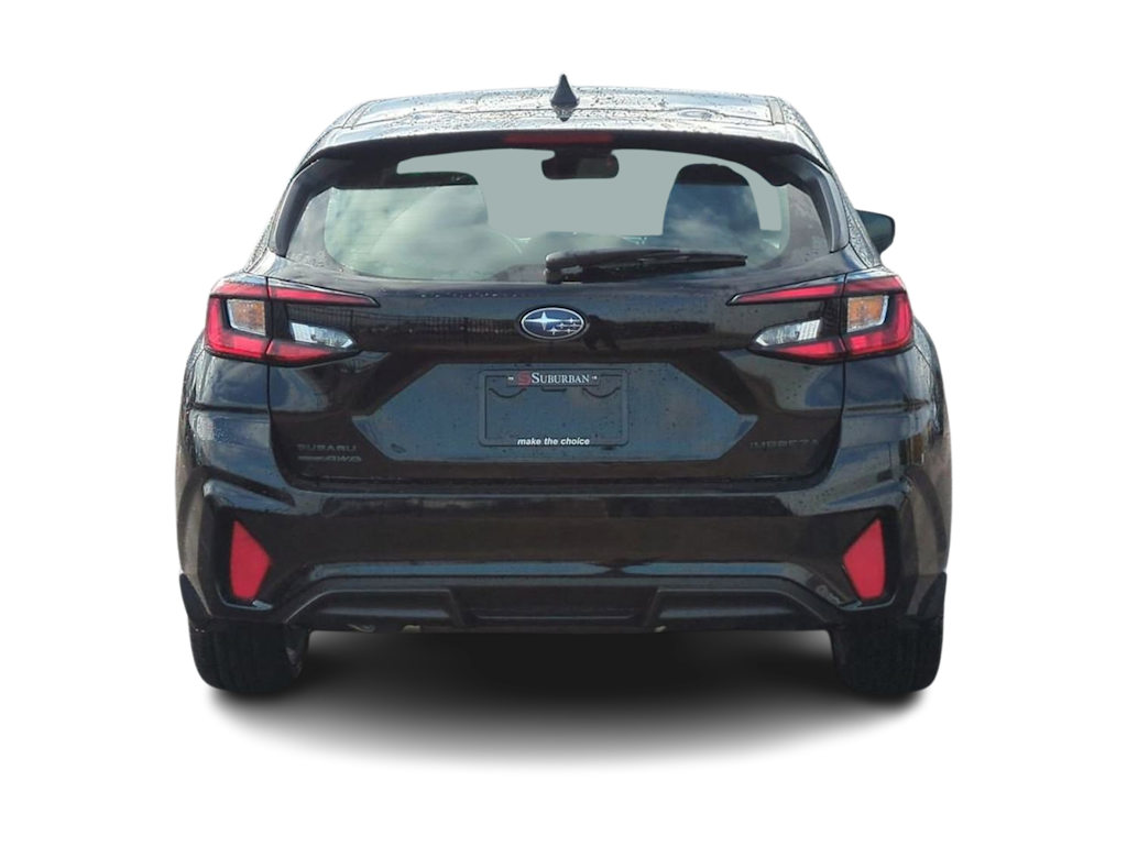 Thumbnail: 2026 Subaru Impreza - 5