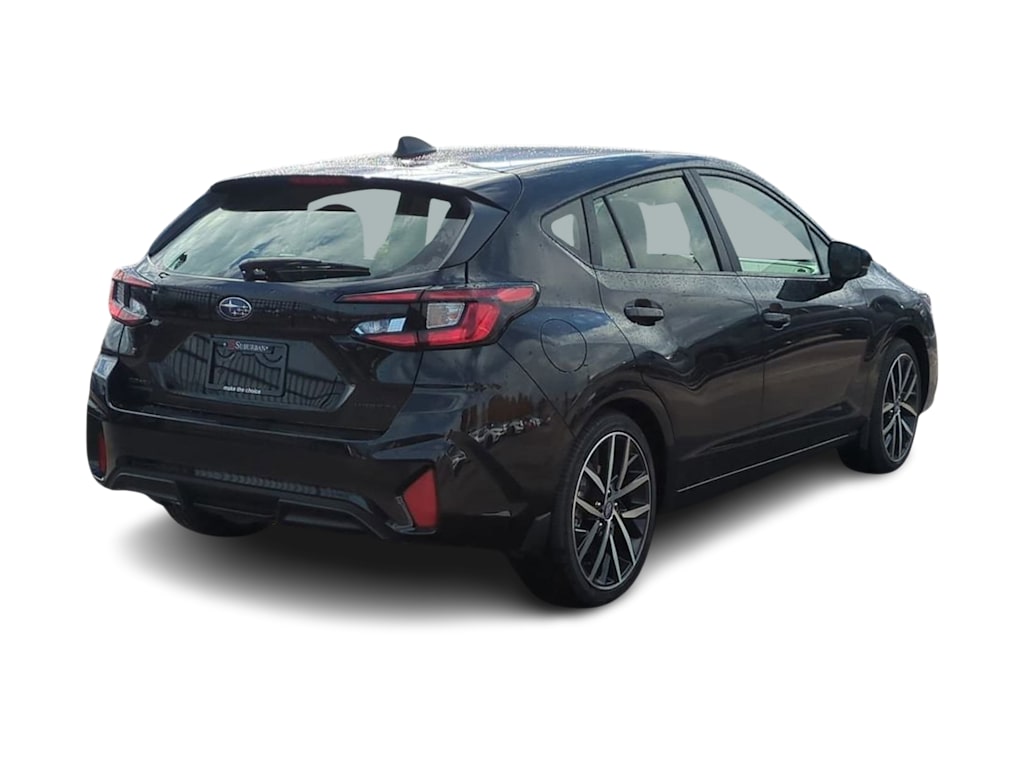 Thumbnail: 2026 Subaru Impreza - 18