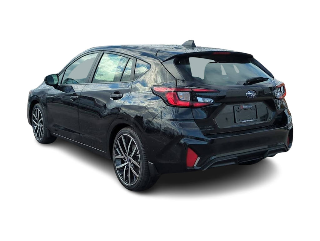 Thumbnail: 2026 Subaru Impreza - 4