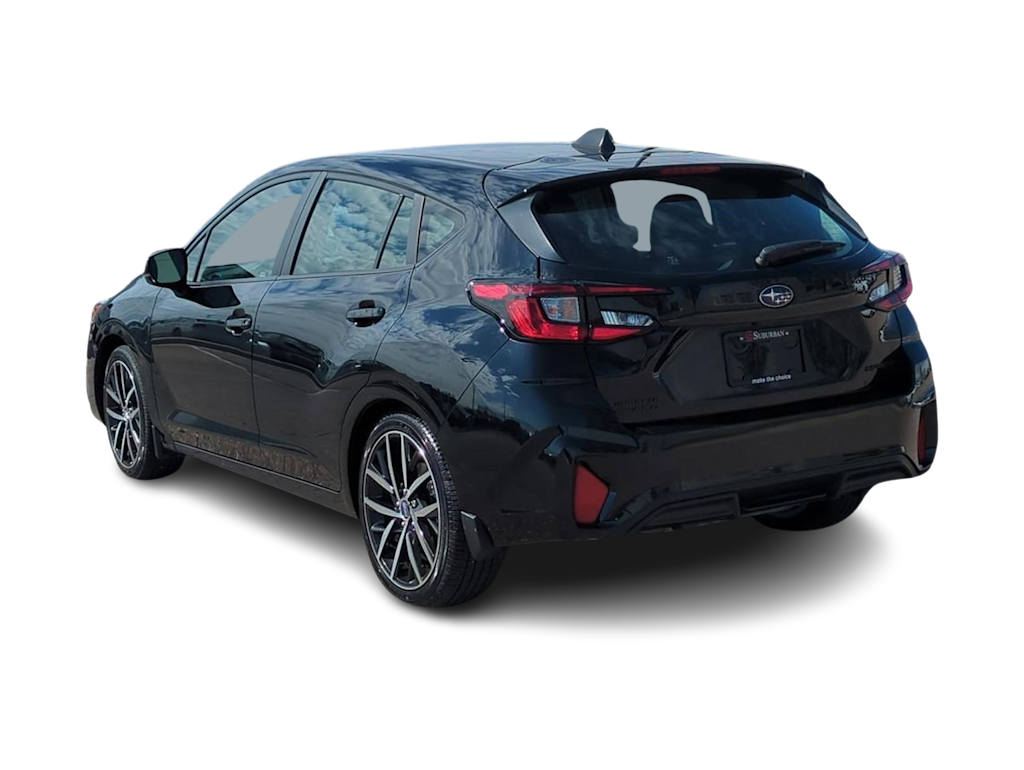 Thumbnail: 2026 Subaru Impreza - 4