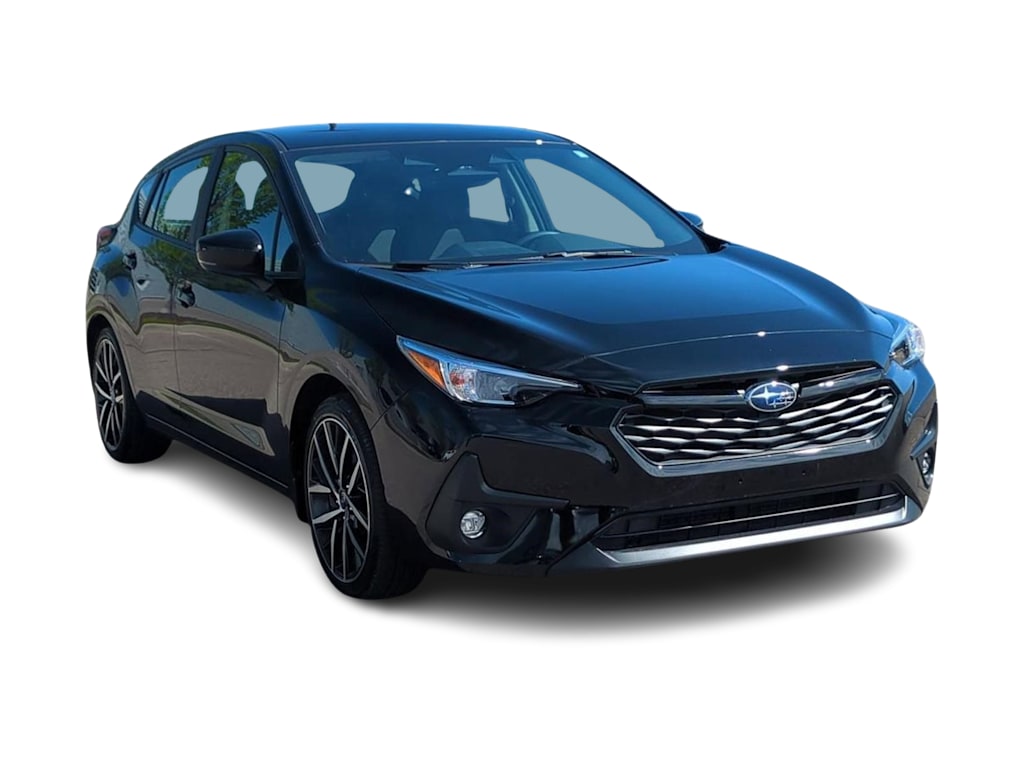 Thumbnail: 2026 Subaru Impreza - 22