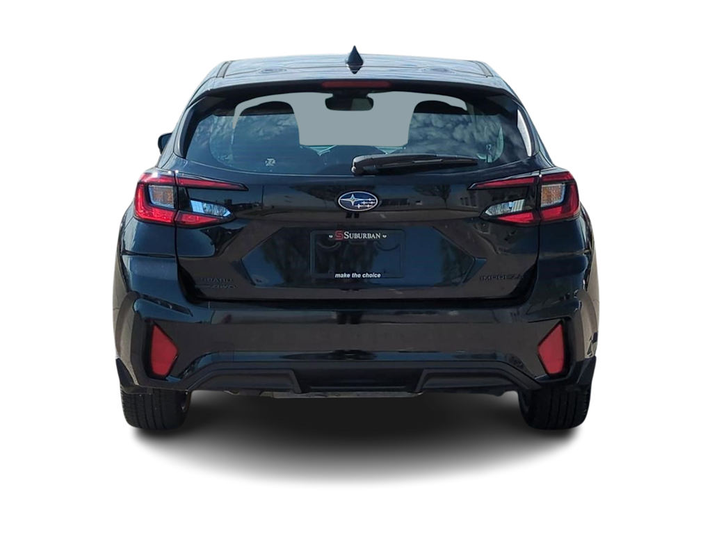 Thumbnail: 2026 Subaru Impreza - 5