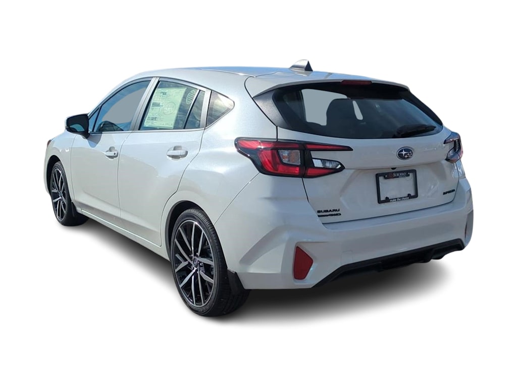 Thumbnail: 2026 Subaru Impreza - 4