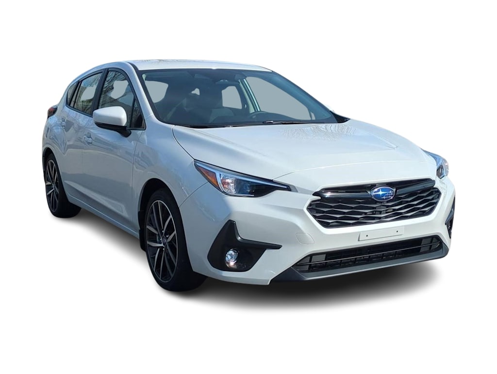 Thumbnail: 2026 Subaru Impreza - 21