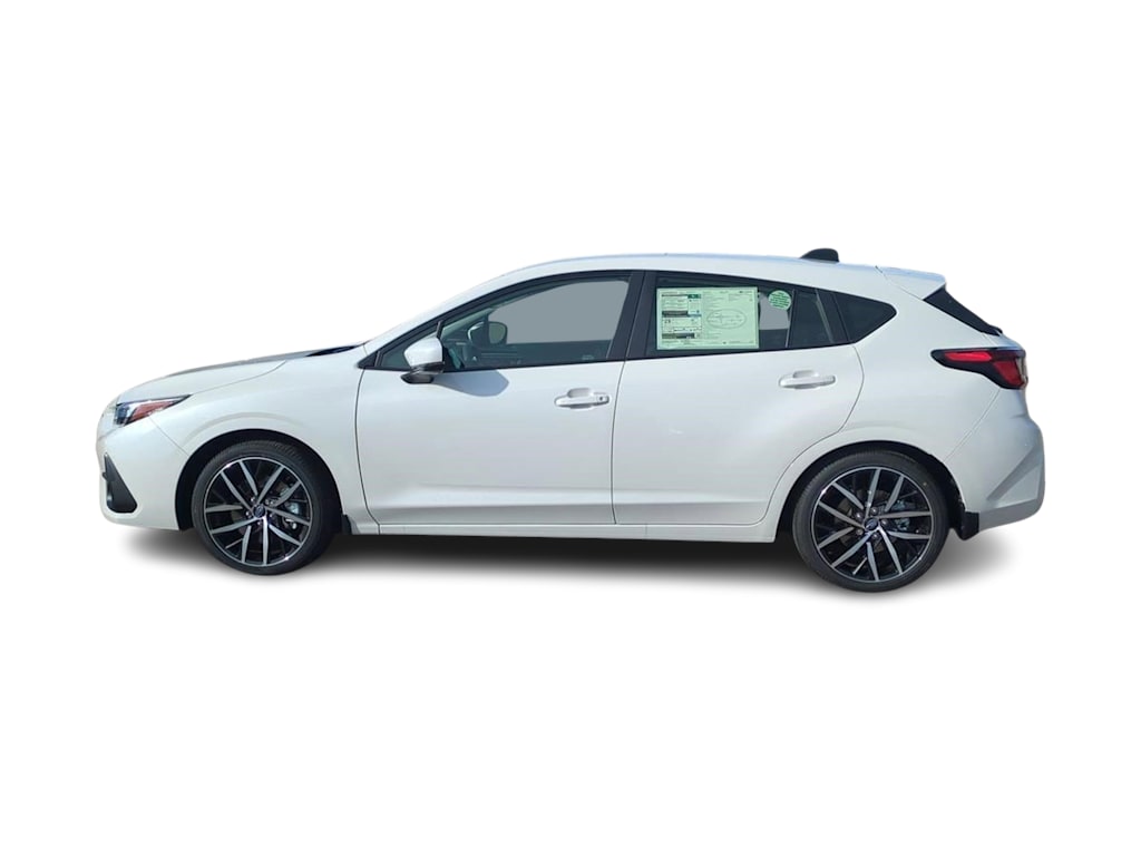 Thumbnail: 2026 Subaru Impreza - 3