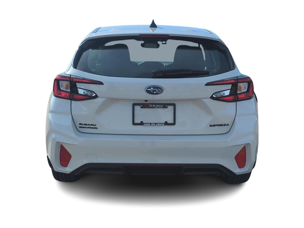 Thumbnail: 2026 Subaru Impreza - 5