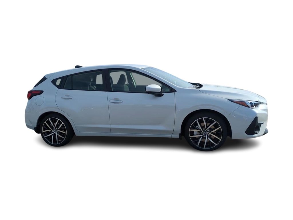 Thumbnail: 2026 Subaru Impreza - 20
