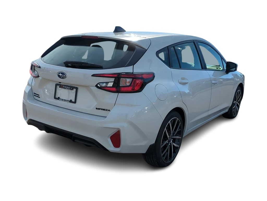 Thumbnail: 2026 Subaru Impreza - 19