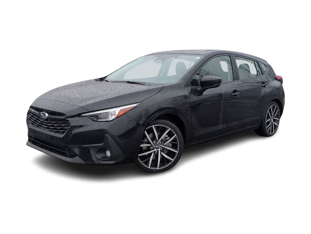 2024 Subaru Impreza