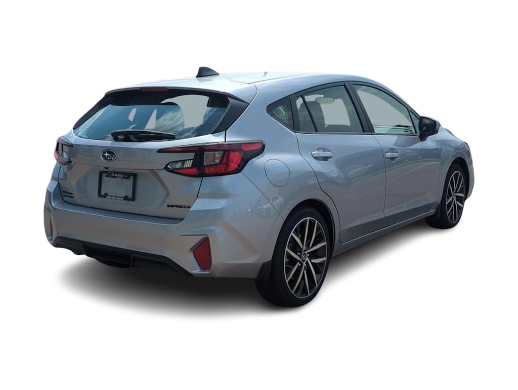 Thumbnail: 2026 Subaru Impreza - 19