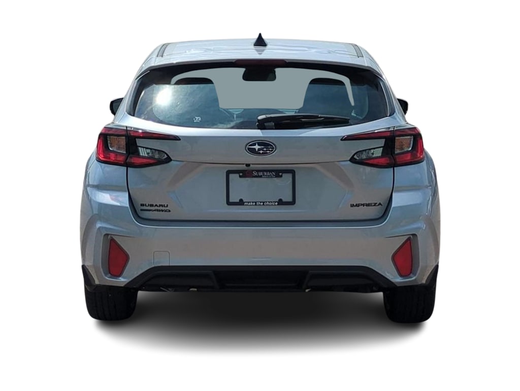 Thumbnail: 2026 Subaru Impreza - 5