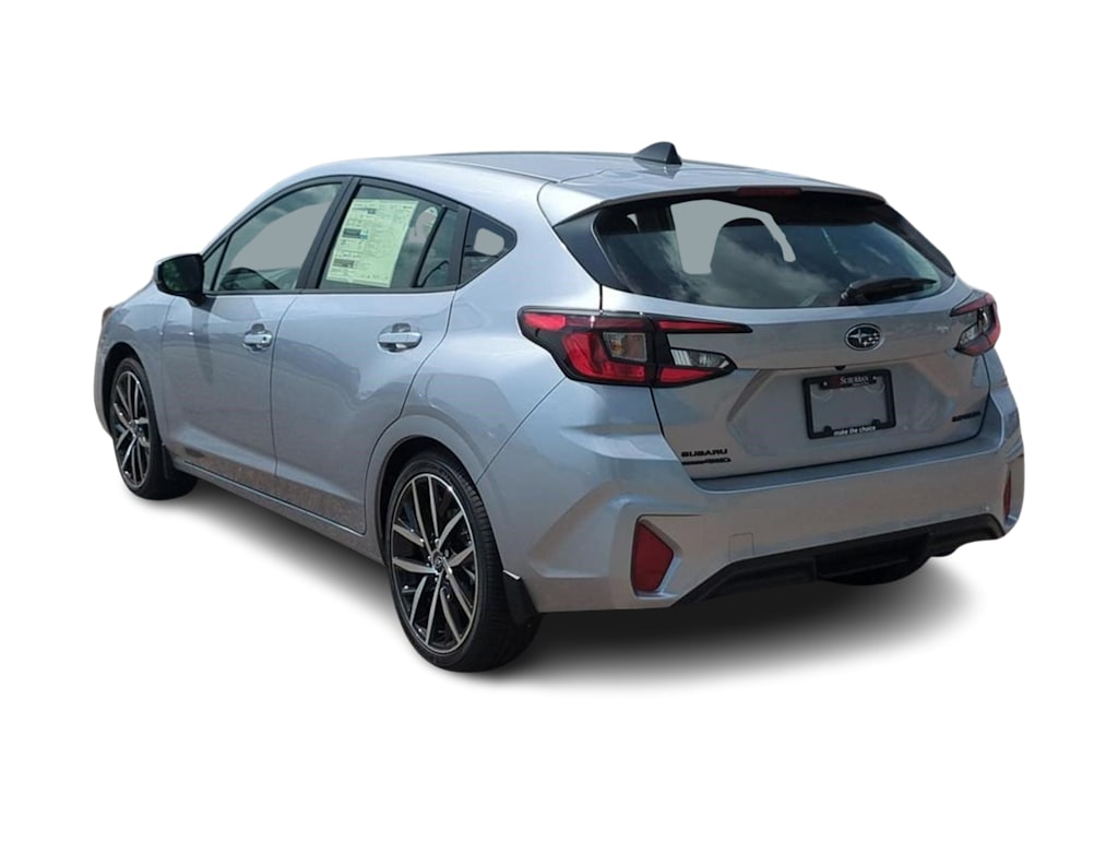 Thumbnail: 2026 Subaru Impreza - 4