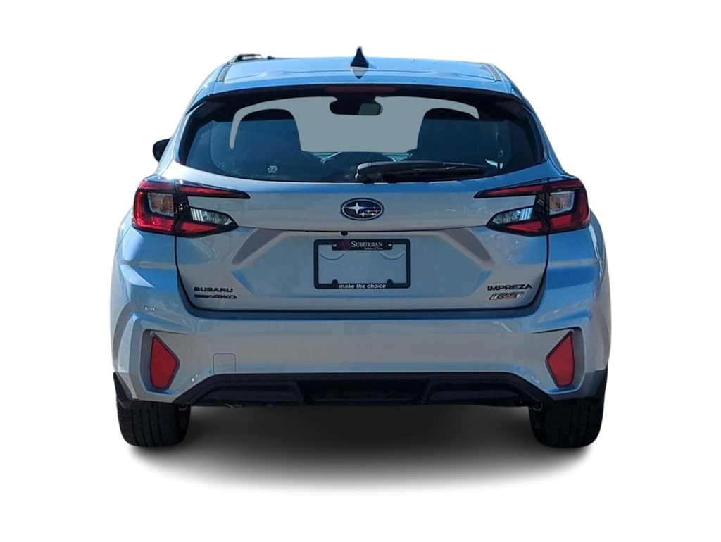 Thumbnail: 2026 Subaru Impreza - 5