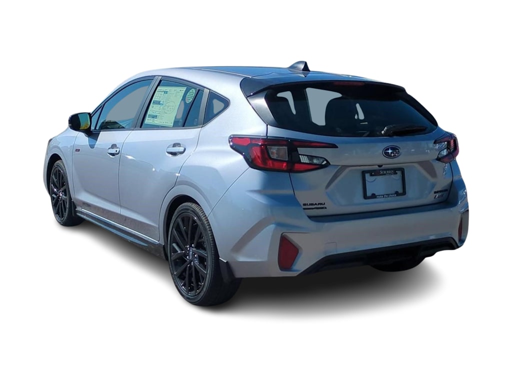 Thumbnail: 2026 Subaru Impreza - 4