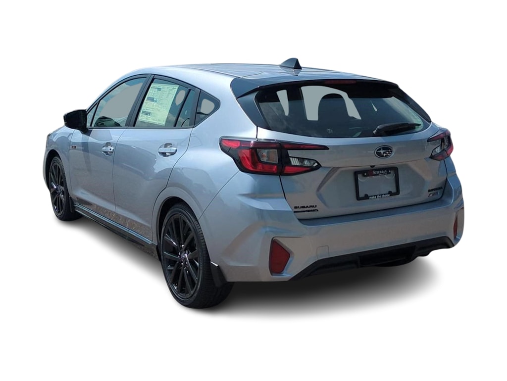 Thumbnail: 2026 Subaru Impreza - 4