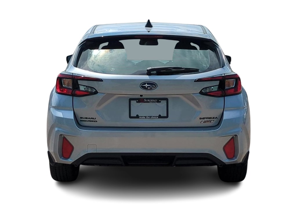 Thumbnail: 2026 Subaru Impreza - 5
