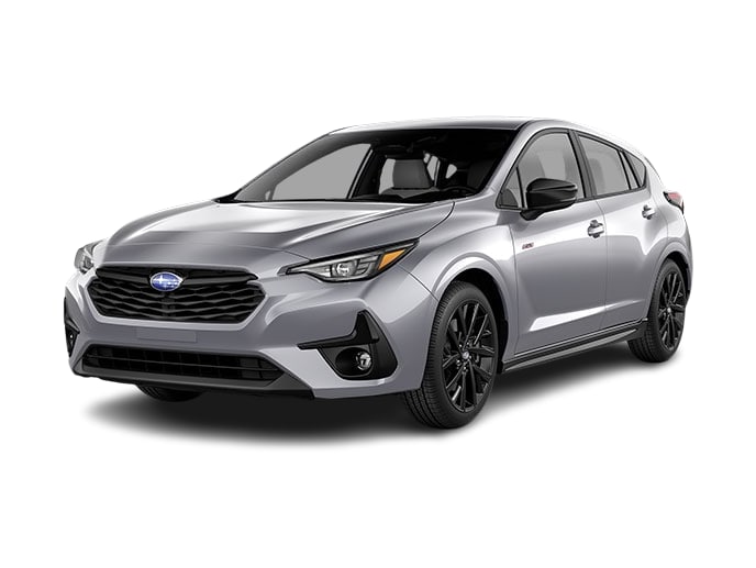 Thumbnail: 2026 Subaru Impreza - 2