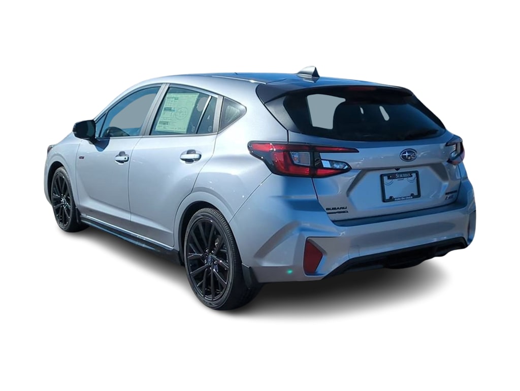 Thumbnail: 2026 Subaru Impreza - 4