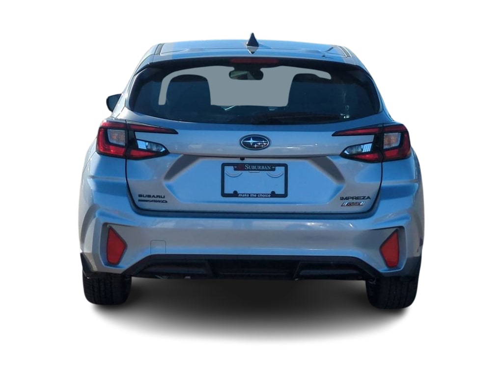 Thumbnail: 2026 Subaru Impreza - 5