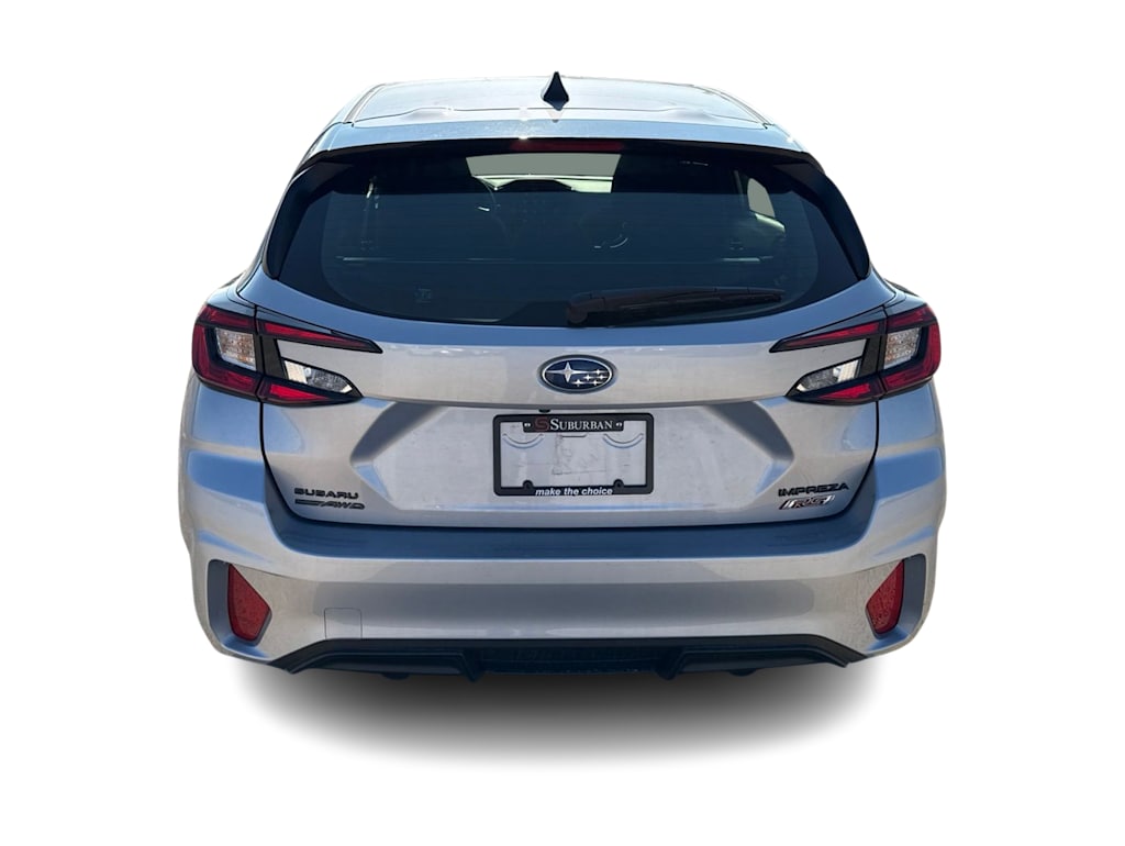 Thumbnail: 2026 Subaru Impreza - 4