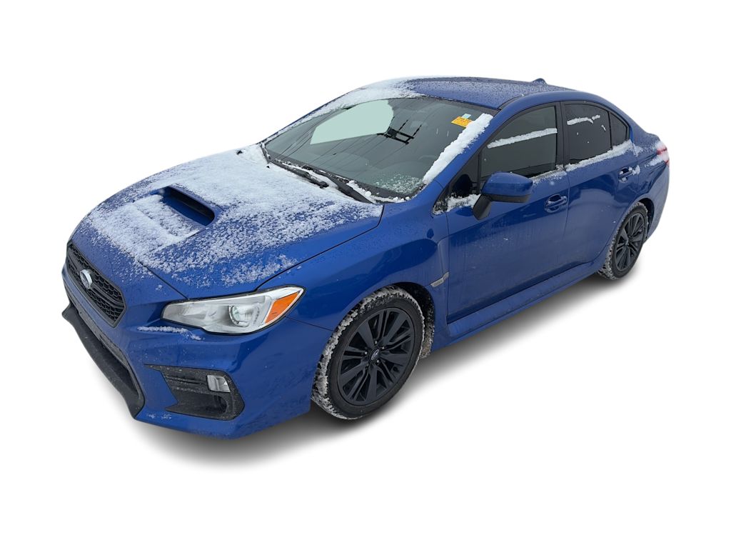 2019 Subaru WRX