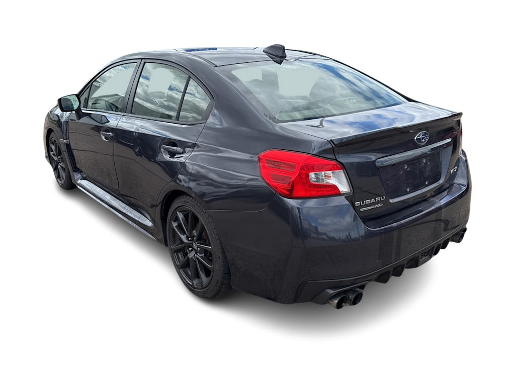 Thumbnail: 2018 Subaru WRX - 3