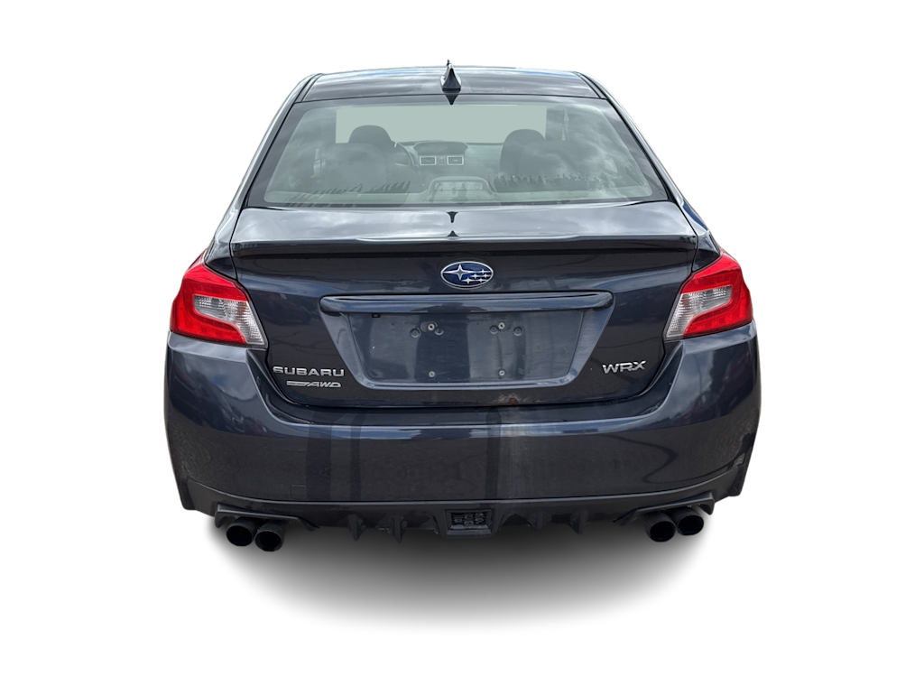 Thumbnail: 2018 Subaru WRX - 4
