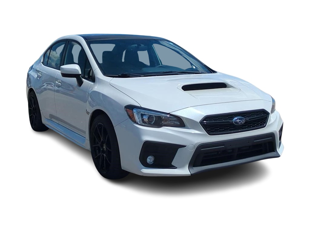 Thumbnail: 2019 Subaru WRX - 22