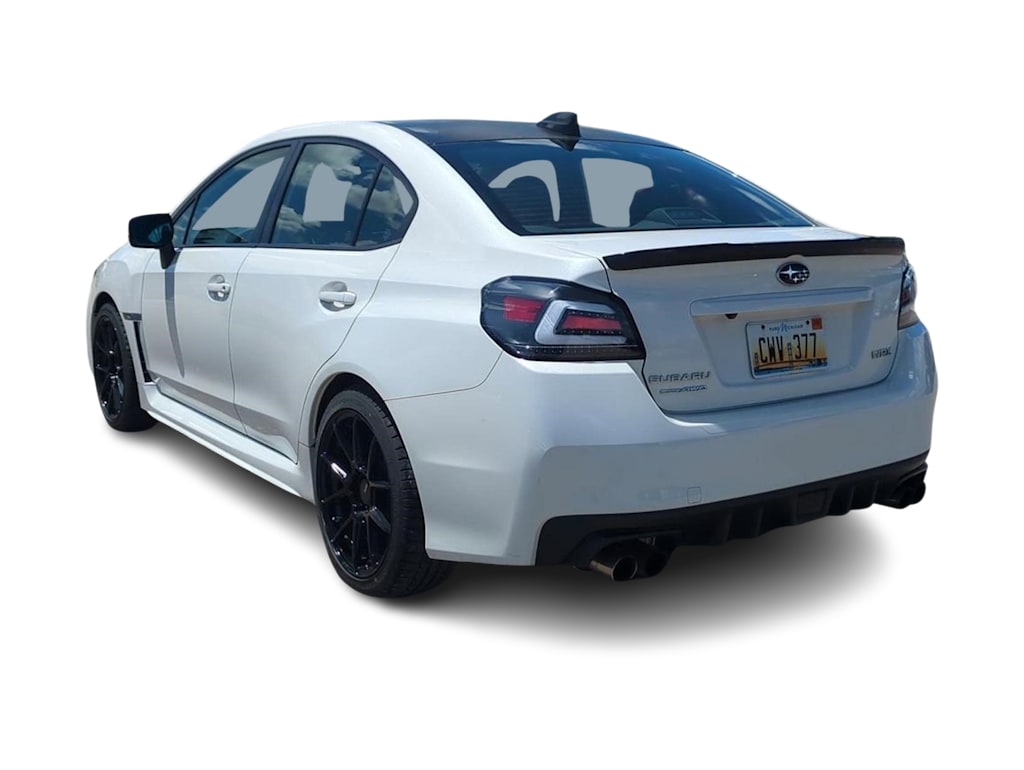 Thumbnail: 2019 Subaru WRX - 4