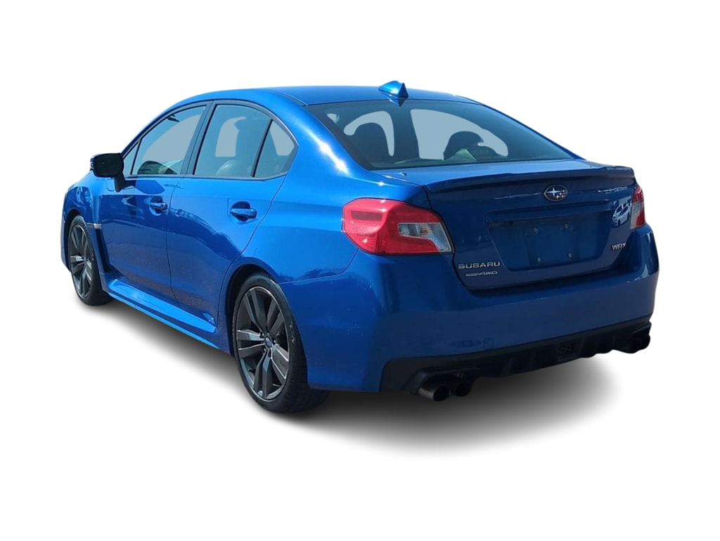 Thumbnail: 2016 Subaru WRX - 4