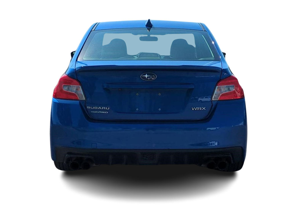 Thumbnail: 2016 Subaru WRX - 5