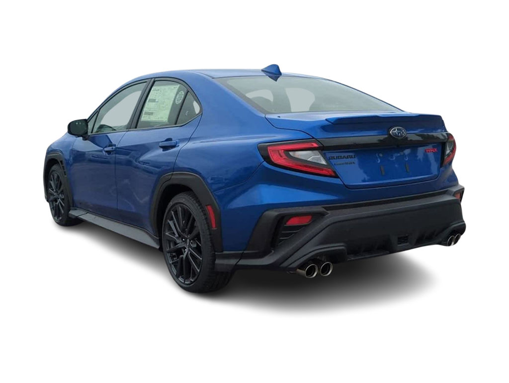 Thumbnail: 2025 Subaru WRX - 4