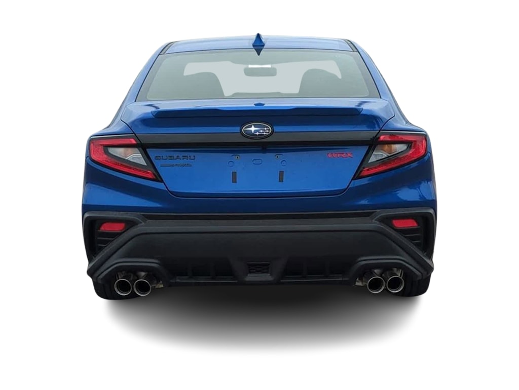 Thumbnail: 2025 Subaru WRX - 5