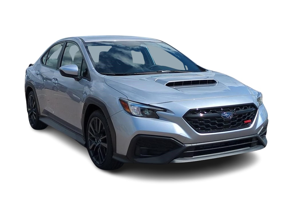 Thumbnail: 2026 Subaru WRX - 21