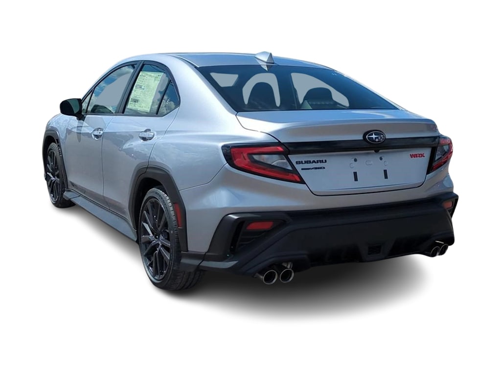 Thumbnail: 2026 Subaru WRX - 4