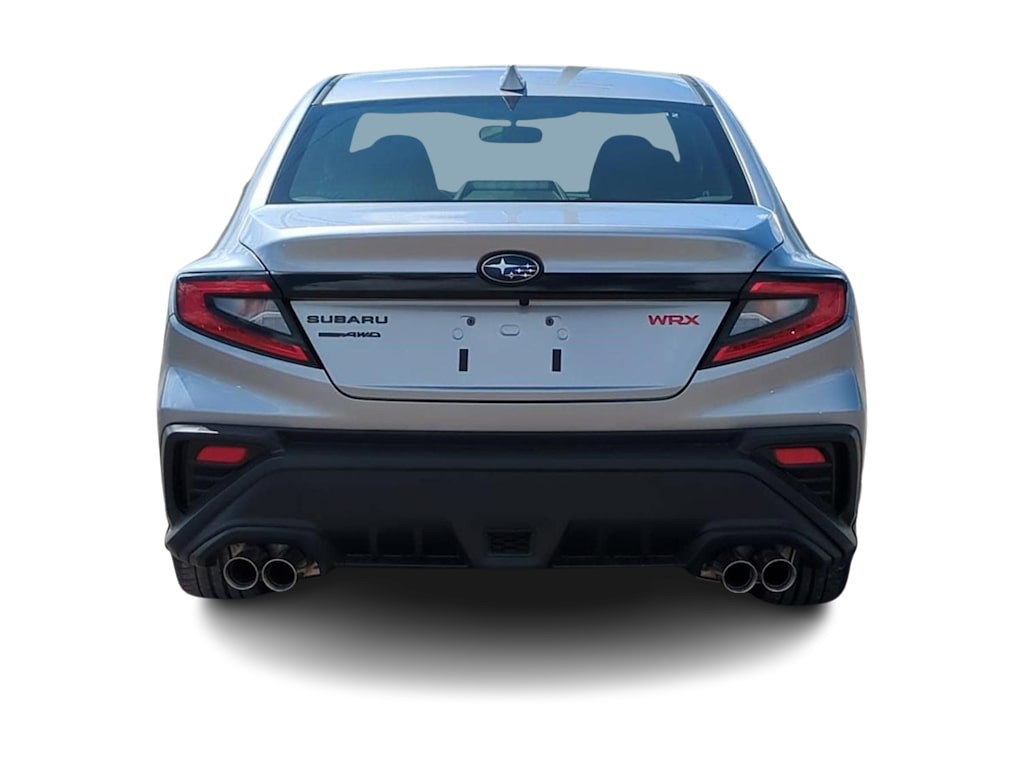 Thumbnail: 2026 Subaru WRX - 5